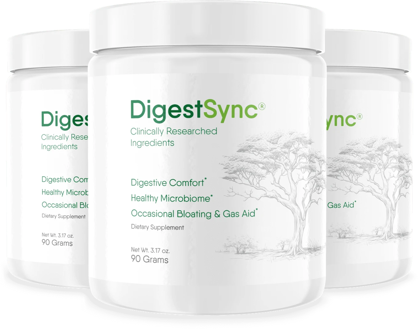 Digestsync 3 bottle 